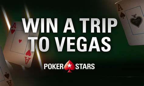 Hit Vegas PokerStars